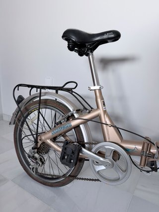 Bicicleta Plegable JL-Wenti Stone-20XR