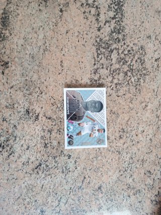 Cromo Extra Sticker Kylian Mbappé