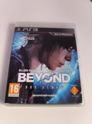 Beyond Dos Almas PS3