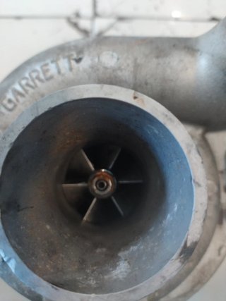 Turbo Garrett 714652-5