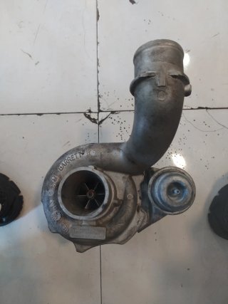 Turbo Garrett 714652-5