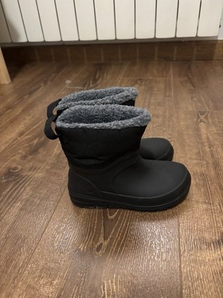 Botas nieve Decathlon niño
