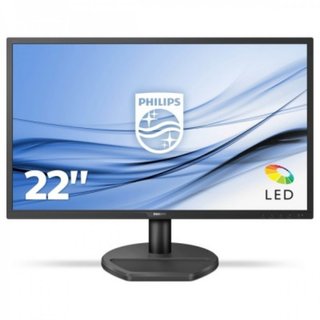 Monitor Philips 22 Full HD HDMI LED *usato*