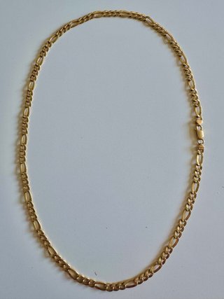 Cadena Oro 18k 750ml
