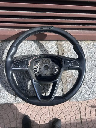 Volante Seat León MK3
