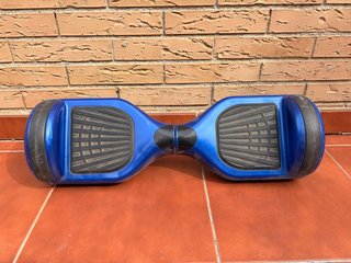Hoverboard Eléctrico Azul