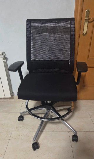 Silla de oficina Steelcase