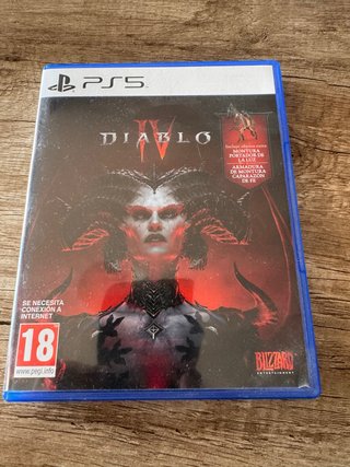 Diablo 4 PS5