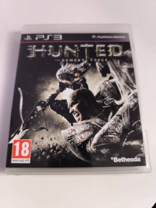 Hunted: The Demon's Forge PS3