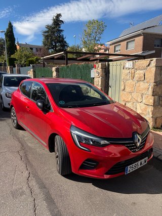 Renault Clio techni Tce 140 cv2023