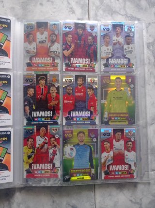 Panini Adrenalyn La Liga 2025-26