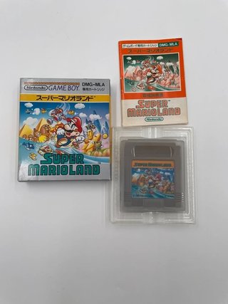 Super Mario Land Game Boy