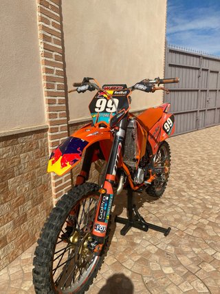 KTM SX 125 2004