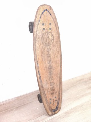 Monopatín Sancheski Laminado Vintage