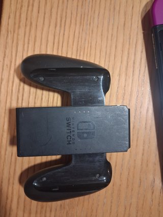 Nintendo Switch con custodia