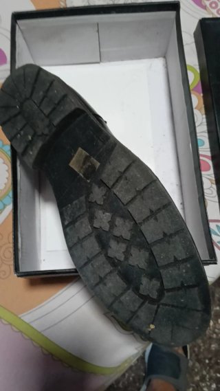 Botines Negros