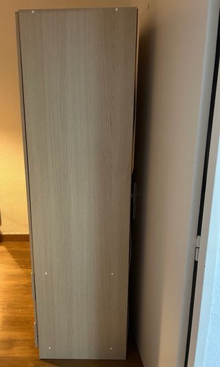 Armadio a 3 ante in legno