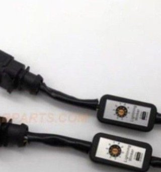 Modulo de luz Led intermitentes dinámicos traseros