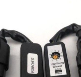 Modulo de luz Led intermitentes dinámicos traseros