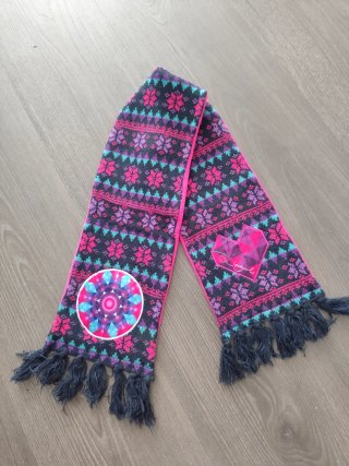 Bufanda Desigual Niña