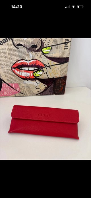 Gafas de sol Guess plateadas
