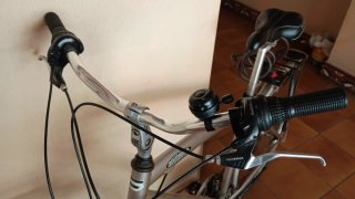 Bicicleta Urbana Conor Picadilly Aluminio