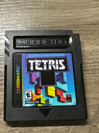 Tetris MODRETRO Game Boy Color