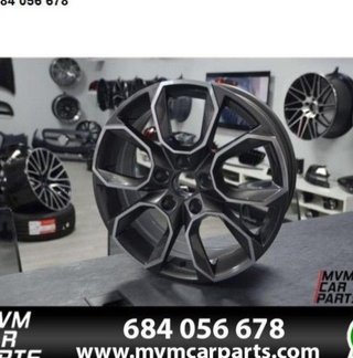 Juego 4 Llantas BMW E90 E92 M4 BM080
