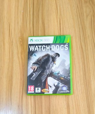 🇪🇸 Watch Dogs para Xbox 360