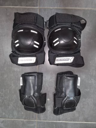 Set de Protecciones para Patinaje