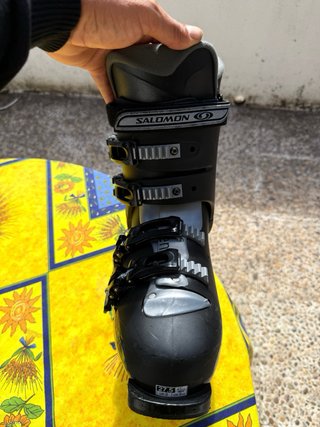 Botas de esquí Salomon  Talla 27.5 (43 1/3)
