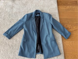 Americana Stradivarius Azul