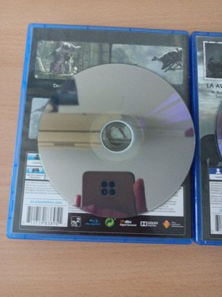 🇪🇦Confezione Giochi PS4 PS5