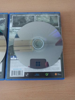 🇪🇦Confezione Giochi PS4 PS5