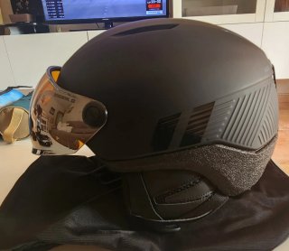 Casco Esquí Rossignol Fit Visor Impacts