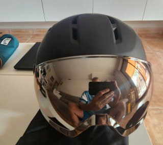 Casco Esquí Rossignol Fit Visor Impacts