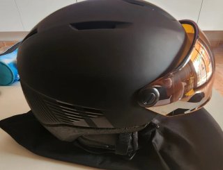 Casco Esquí Rossignol Fit Visor Impacts