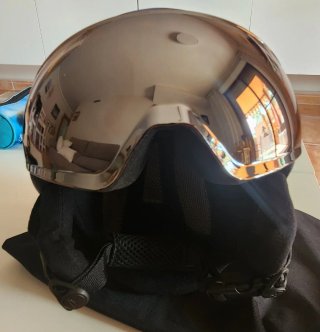 Casco Esquí Rossignol Fit Visor Impacts