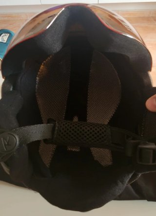 Casco Esquí Rossignol Fit Visor Impacts