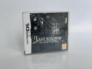 Last Window: The Secret of Cape West (Nintendo DS)