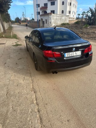 BMW Serie 5 2012