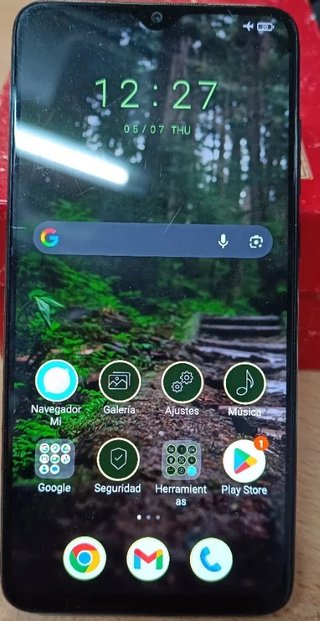 Xiaomi Redmi Note 8 Pro 6 GB RAM in perfette condizioni