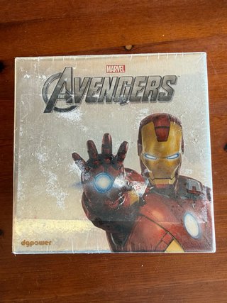 Power Bank Marvel Avengers Iron Man