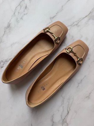 Zapatos Angari hebilla Talla 41