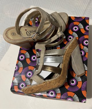 Sandalias de tacón Gioseppo Talla 36