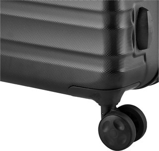 Set 2 Maletas Amazonbasics Negras Pequeñas