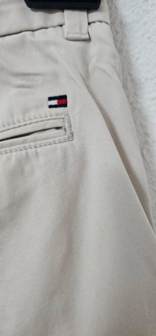Pantalón corto beige Tommy Hilfiger