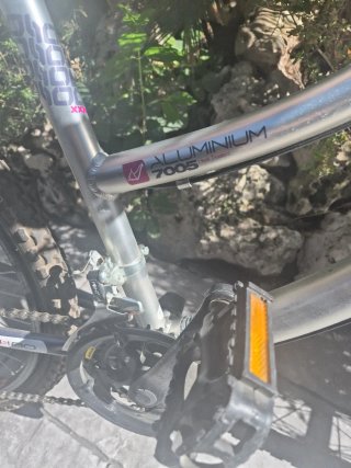 Bicicleta de Montaña de Aluminio