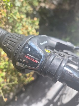 Bicicleta de Montaña de Aluminio