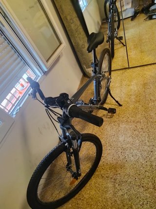 Bicicleta Rockrider MTB EXPL 50